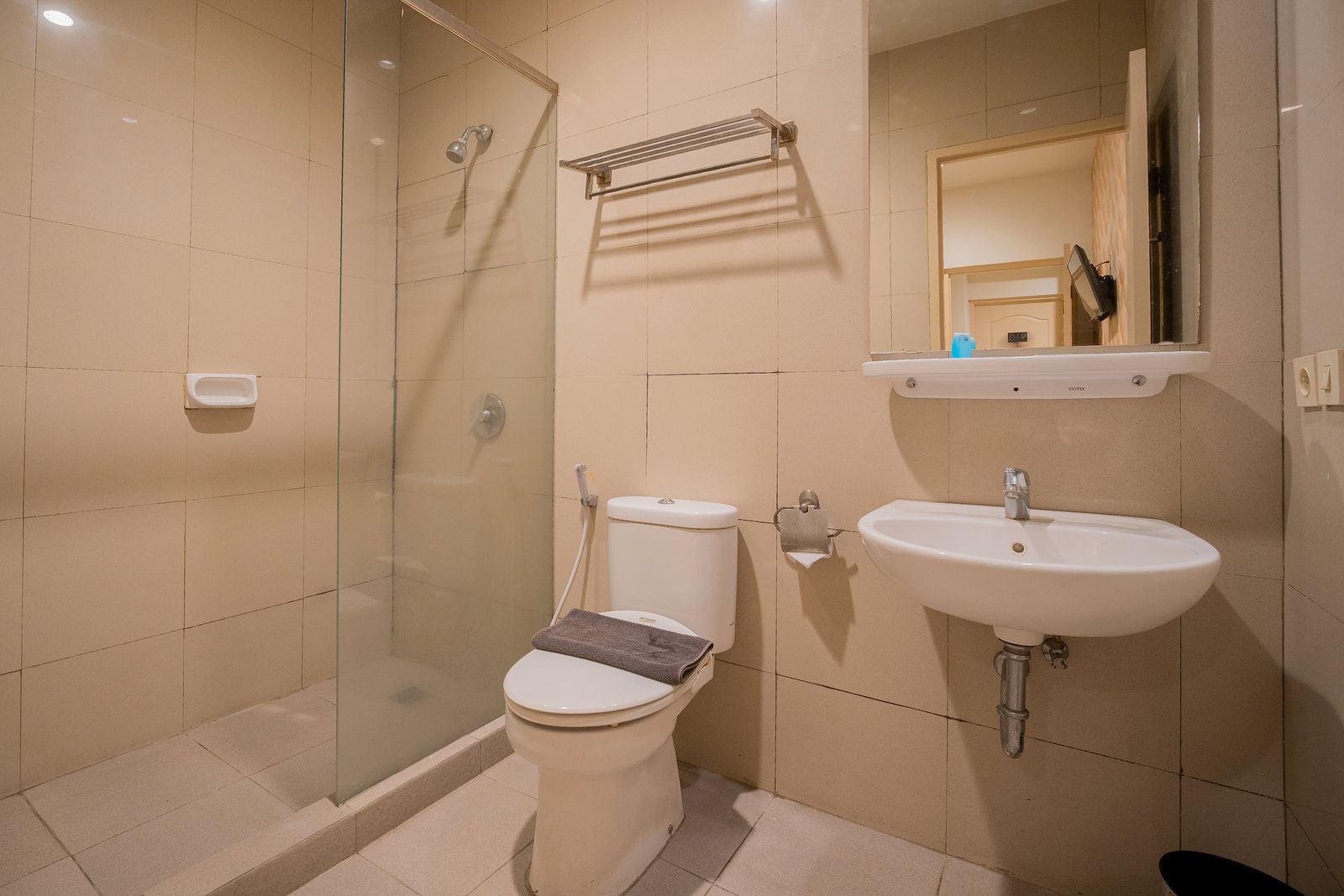 Kamar mandi, wastafel